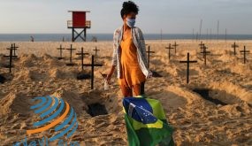 البرازيل تسجل أكثر من 21 ألف إصابة جديدة بكورونا و892 وفاة