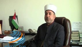 رئيس المحكمة الشرعية العليا: نقف خلف القيادة في التصدي لمؤامرة “صفقة القرن” وجريمة الضم