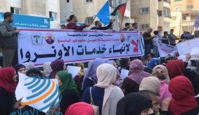 الدول تجمع 130 مليون دولار للأونروا وتلتزم بدعم طويل الأجل للاجئي فلسطين