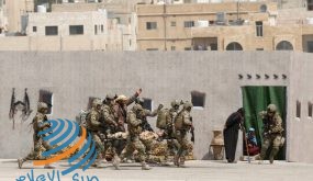الأردن يكشف عن إحباط هجوم كان يستهدف كنيسة ومحلا تجاريا