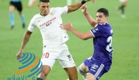 تعادل رابع تواليا لاشبيلية