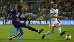 التشكيلة المتوقعة لمباراة سيلتا فيغو ضد برشلونة في الدوري الإسباني