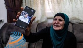 العشرات يحتجون أمام منزل وزير أمن حكومة الاحتلال احتجاجا على إعدام الشهيد الحلاق