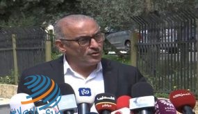 نمر: الحكومة غير متوجهة للاغلاق الشامل حتى اللحظة