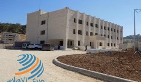 “التربية” تتسلم مشروع بناء مدرسة مهنية في صوريف