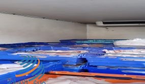الضابطة الجمركية تضبط 3 أطنان دجاج مجهول المصدر في رام الله