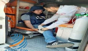 إصابة 5 مواطنين بينهم 3 صحفيين برصاص الاحتلال خلال مسيرة كفر قدوم الأسبوعية