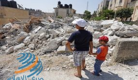 20 عملية هدم ذاتي لمنازل المواطنين في القدس منذ بداية العام الجاري