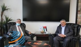 غنيم والصالح: تطوير الأغوار ورفدها بالمشاريع التطويرية أولوية الحكومة
