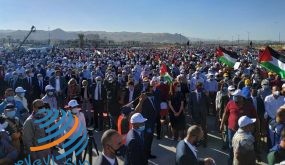 سلطنة عمان: المهرجان الوطني في الأغوار يعبر عن تمسك الشعب الفلسطيني بحقوقه