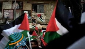 الآلاف من أبناء شعبنا يشاركون في المهرجان الوطني في أريحا رفضا لخطة الضم