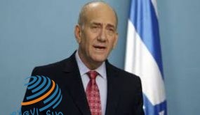 أولمرت: خطة الضم الإسرائيلية لأجزاء من الضفة ستؤدي إلى زعزعة الاستقرار في الأردن