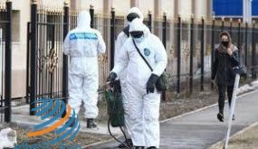 بيلاروسيا تسجل 437 إصابة جديدة بفيروس كورونا والإجمالي 60382 حالة