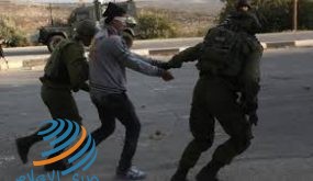 الاحتلال يعتقل شابين شرق القدس