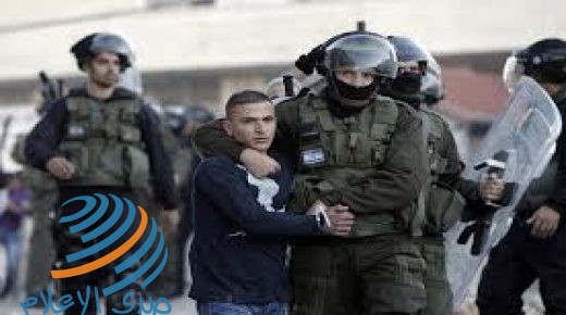 الاحتلال يعتقل مواطنين اثنين شرق طوباس