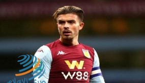 جريليش لاعب أستون فيلا يحاول تعويض مخالفة لوائح العزل العام