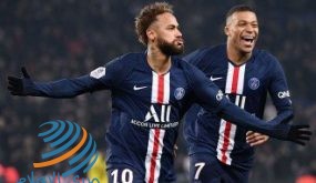 بعد رحيل كافاني وتياغو سيلفا.. باريس سان جيرمان يحسم مصير نيمار ومبابي