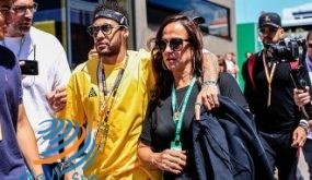 نيمار يواجه دعوى قضائية في البرازيل بسبب صديق والدته