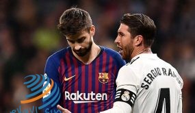 وزير الصحة الإسباني يطلب لقاء سيرجيو راموس وجيرارد بيكيه.. لماذا؟