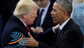 ترامب يتهم أوباما بالخيانة العظمى