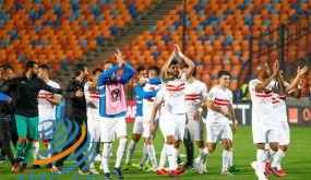 نادي الزمالك يقرر عدم استكمال الدوري المصري