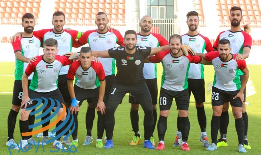 سلوان يحقق الفوز على جنين بثلاثة اهداف مقابل هدفين ومركز طولكرم يكسب العبيدية