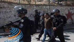 الاحتلال يعتقل 3 شبان من العيسوية بالقدس