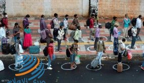 دراسة: الكمامة والتباعد الاجتماعي أفضل سبل الوقاية من كورونا