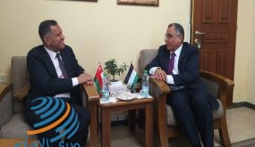 سلطنة عُمان تؤكد موقفها الثابت من القضية الفلسطينية