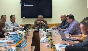 ورشة عمل لتشجيع البحث العلمي في مجال الطاقة المتجددة