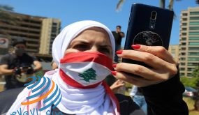 بيروت: تسجيل 175 اصابة جديدة بفيروس كورونا