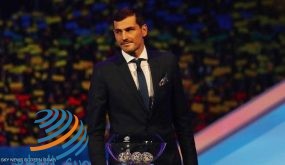 كاسياس يعود إلى ريال مدريد بعد 5 سنوات