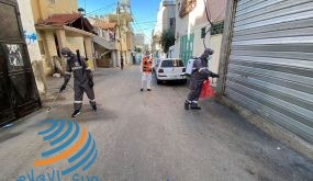 محافظ طولكرم: إصابة سيدتين من علار وقفين بفيروس كورونا