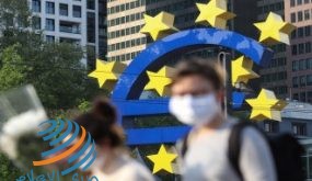 اقتصاد منطقة اليورو نحو تراجع بـ8,7% عام 2020 في نسبة أسوأ مما كان متوقعا