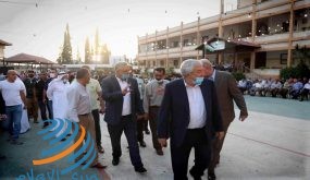 تحت رعاية السيد الرئيس لقاء وطني لعقد راية صلح