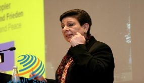 عشراوي: تصعيد إسرائيل لجرائمها دليل على مضيها في تنفيذ مخطط التوسع والضم