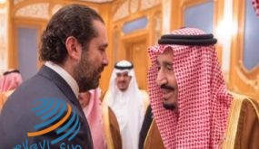 سعد الحريري يطمئن هاتفيا على صحة خادم الحرمين الشريفين