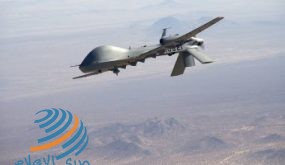 ضبط طائرة مسيرة تحمل مقذوفا فوق مبنى في بغداد بالعراق