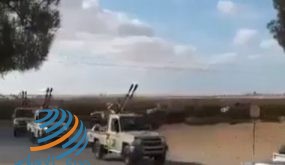 أعداد كبيرة من القوات التركية تغادر قاعدة الوطية الليبية بعد تكبدها خسائر فادحة