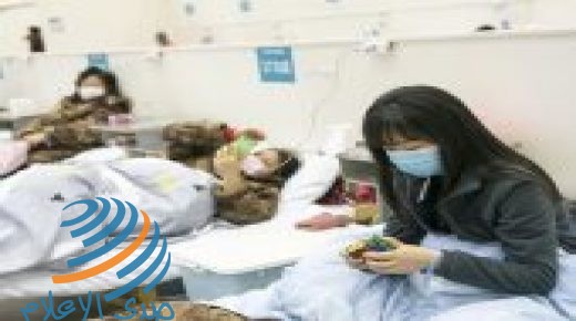 أوكرانيا تسجل 889 إصابة جديدة بفيروس كورونا و12 حالة وفاة