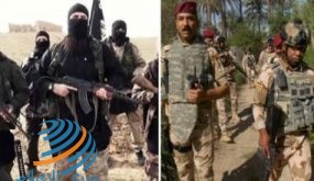 الاستخبارات العراقية تعلن القبض على 7 عناصر لتنظيم داعش شرقي صلاح الدين