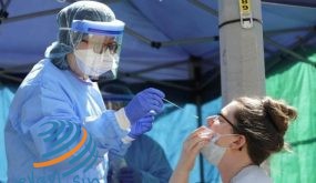 وزارة الصحة الإسرائيلية: ألف و8 إصابات منذ الأمس وعدد المرضى النشطين يتجاوز عشرة آلاف للمرة الأولى