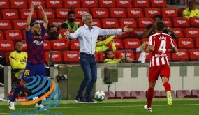 مدرب برشلونة ضد التحكيم: هناك أمور نفتقدها جميعا!