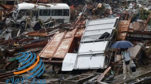 الفيضانات تشرد 4 ملايين شخص في أسام الهندية ونيبال