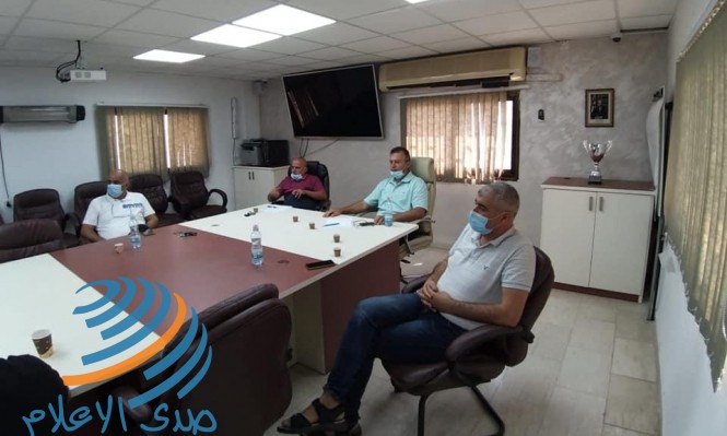 إصابات جديدة بفيروس كورونا في دير الأسد ونحف