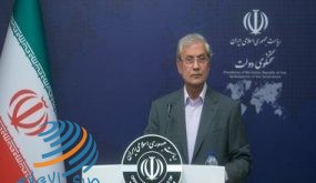 إصابة المتحدث باسم الحكومة الإيرانية بفيروس كورونا