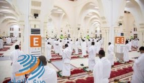 السعودية تعلن نجاح خطتها الاحترازية الوقائية في مشعر مزدلفة
