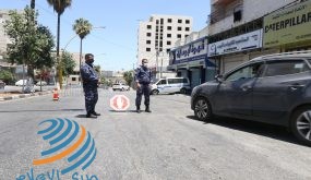 الإغلاق الشامل يدخل حيز التنفيذ في جميع محافظات الوطن
