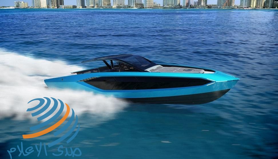 يخت فاخر من لامبرغيني فكم يبلغ سعره؟