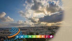 حالة الطقس: الحرارة أعلى من معدلها العام بحدود درجتين
